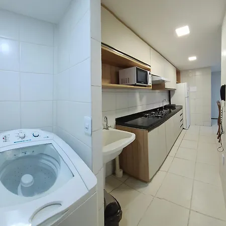Apartamento Terraços Do Atlântico